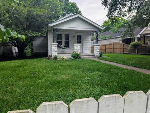 1921 Hurst Avenue, Evansville, IN 47720