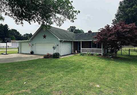 5 E Viola Avenue, Washington, IN 47501