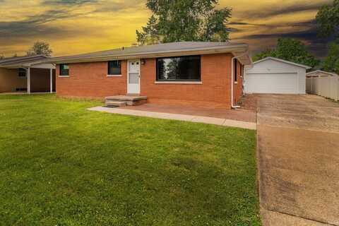 5212 Winding Way, Evansville, IN 47711