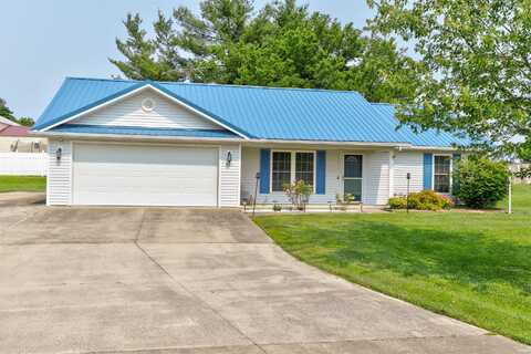 325 Dogwood Court, Dale, IN 47523