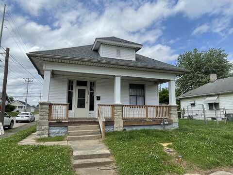 800 E Virginia Street, Evansville, IN 47711