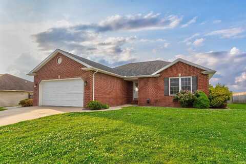 410 W 20th Street, Huntingburg, IN 47542
