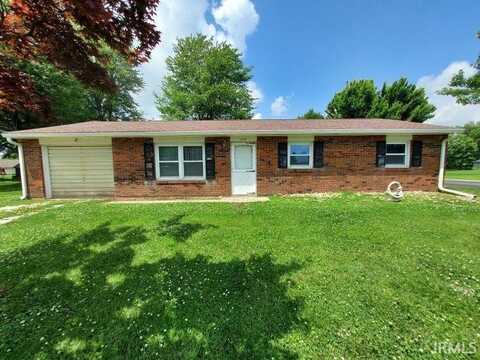 1236 W Todd Lane, Jasper, IN 47546
