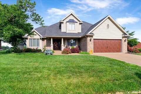 901 Mohawk Drive, Fort Branch, IN 47648