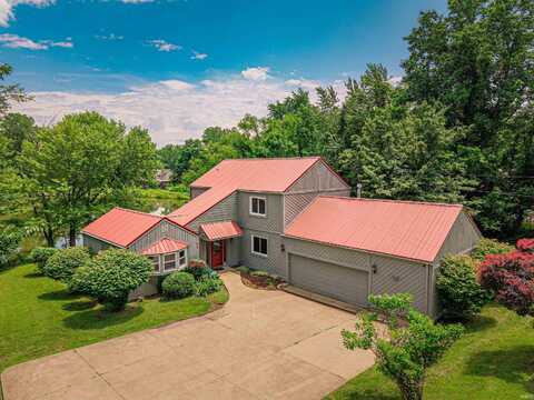 537 W Mt. Pleasant Drive, Evansville, IN 47711