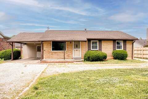 6412 E Oak Street, Evansville, IN 47715