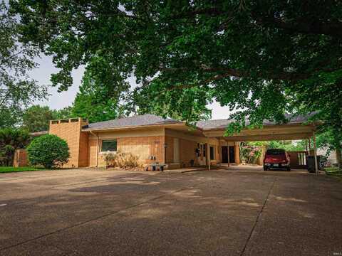 1031 Brentwood Drive, Evansville, IN 47715