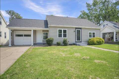 1905 E Powell Avenue, Evansville, IN 47714