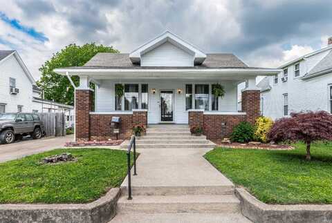 1519 Stinson Avenue, Evansville, IN 47712