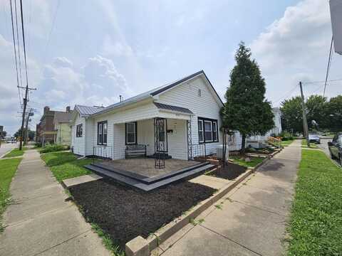 202 Dubois Street, Vincennes, IN 47591
