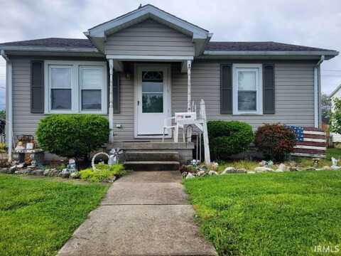 2007 Grand Avenue, Washington, IN 47501