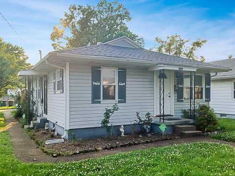 2550 N Kentucky Avenue, Evansville, IN 47711