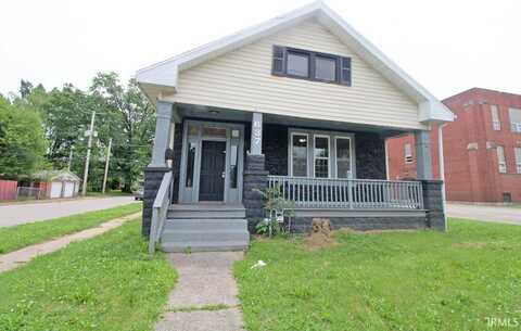 637 Bellemeade Avenue, Evansville, IN 47713