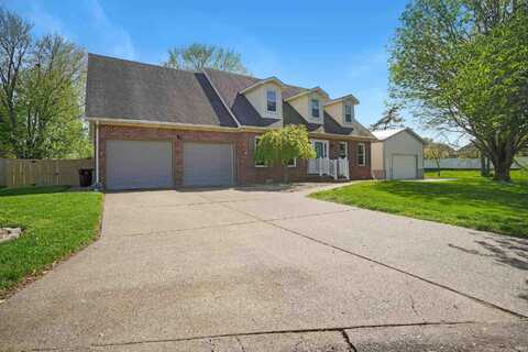 8755 Hanover Drive, Newburgh, IN 47630