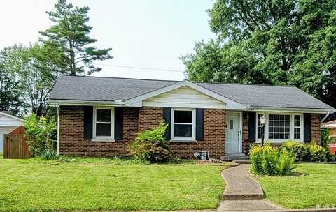 3109 Graham Avenue, Evansville, IN 47714