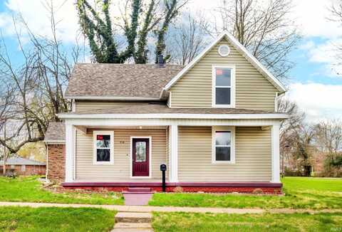 914 W Fifth Street, Mount Vernon, IN 47620