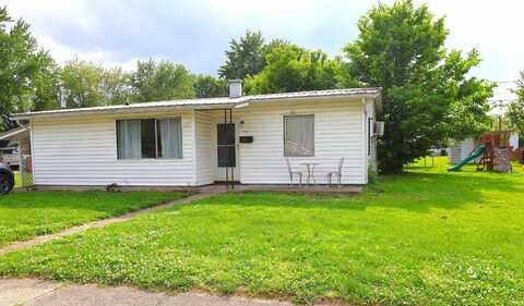 601 Sunset Avenue, Washington, IN 47501