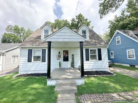 1926 E Powell Avenue, Evansville, IN 47714