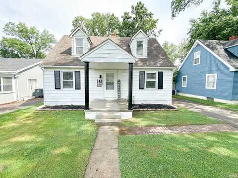 1926 E Powell Avenue, Evansville, IN 47714