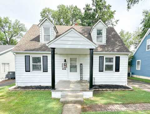1926 E Powell Avenue, Evansville, IN 47714