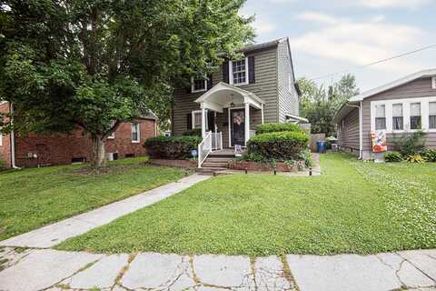 905 Ridgeway Avenue, Vincennes, IN 47591
