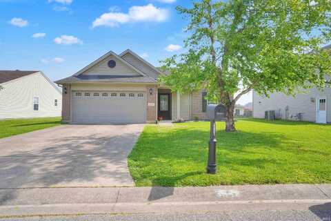3543 Mariner Drive, Evansville, IN 47711