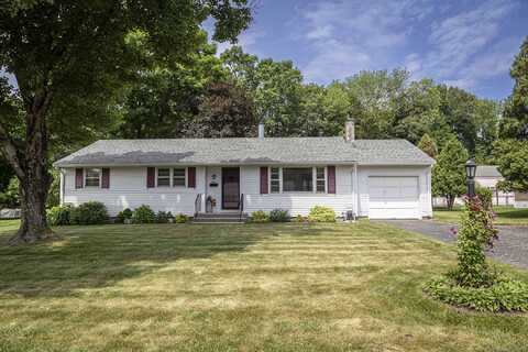 140 Diane Drive, South Windsor, CT 06074