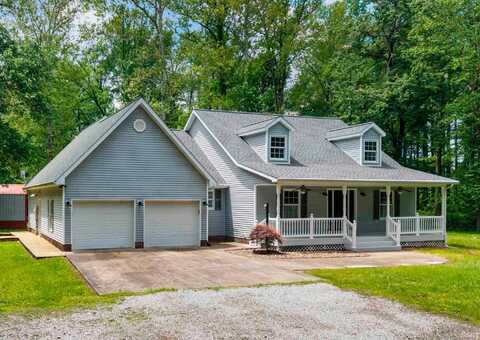2455 Kelly Road, Tennyson, IN 47601