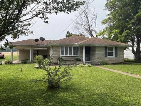 911 Steammill Street, New Harmony, IN 47631