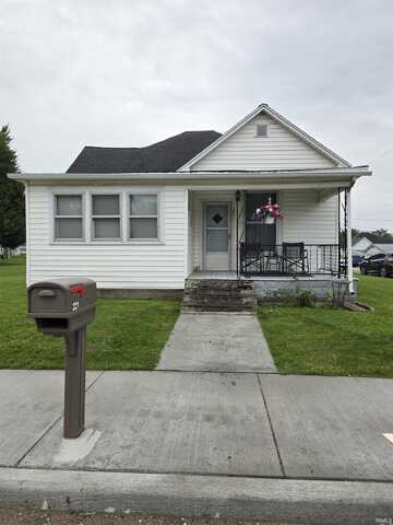 221 W 11th Street, Bicknell, IN 47512