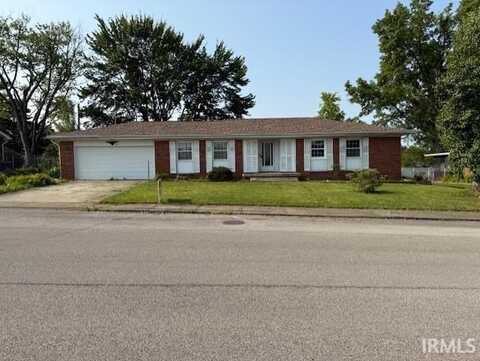1123 Maxville Drive, Boonville, IN 47601
