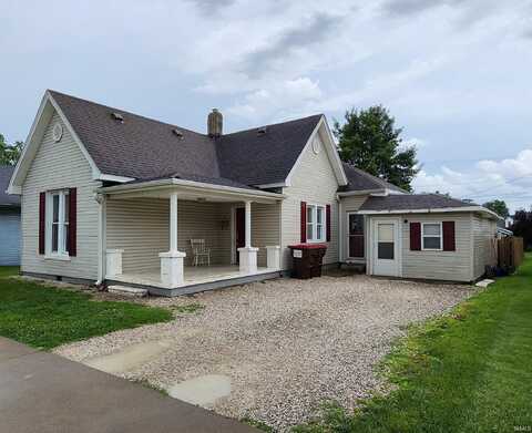 305 E George Street, Washington, IN 47501