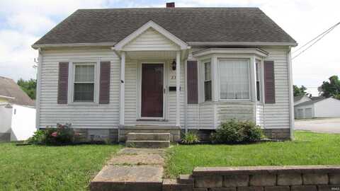 230 W Morton Street, Oakland City, IN 47660