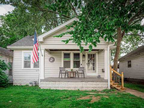 1619 E Indiana Street, Evansville, IN 47711