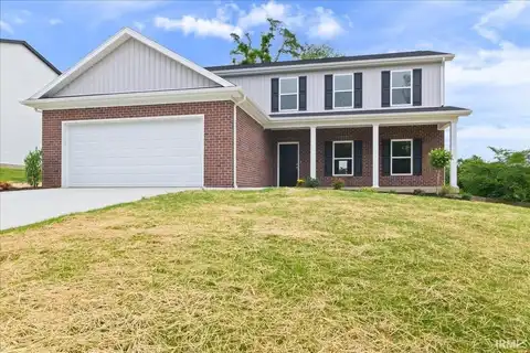 5582 Hillside Trail, Newburgh, IN 47630