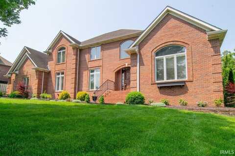 6666 Hillsgate Court, Newburgh, IN 47630