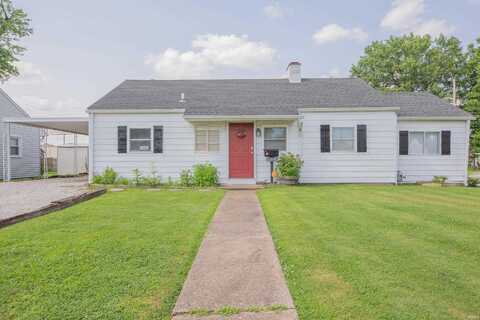3316 Waggoner Avenue, Evansville, IN 47714