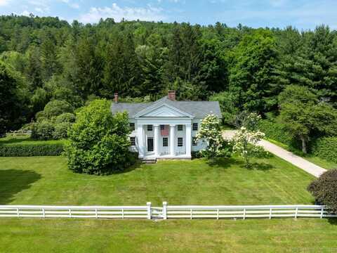 12 Popple Swamp Road, Cornwall, CT 06754
