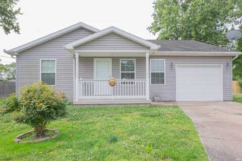 2206 Alan Court, Evansville, IN 47720