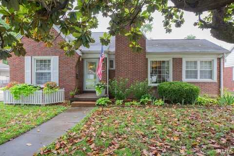 3104 Lincoln Avenue, Evansville, IN 47714