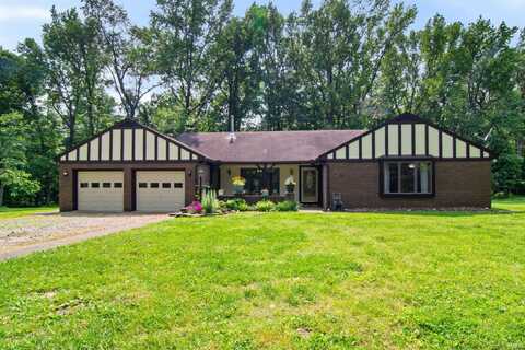 2299 Brown Chapel Road, Boonville, IN 47601