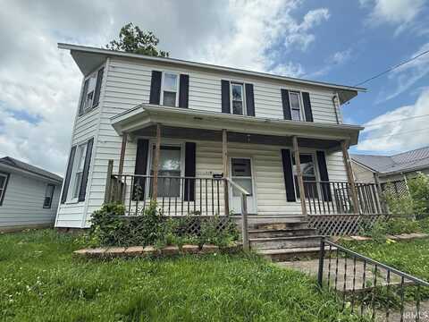 313 N Embree Street, Princeton, IN 47670