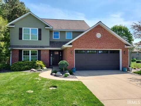 394 Saint Charles Street, Jasper, IN 47546