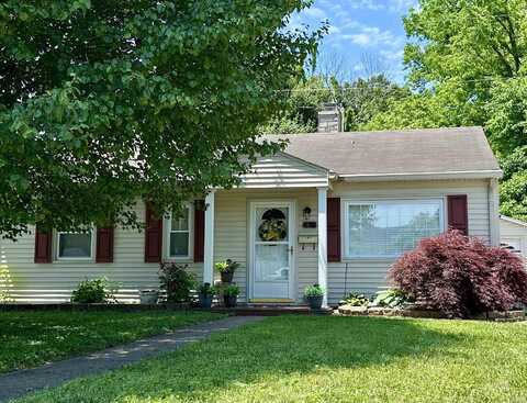 2820 N Bedford Avenue, Evansville, IN 47711