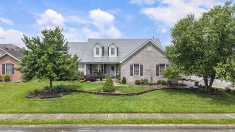 9340 Hartwell Drive, Evansville, IN 47725