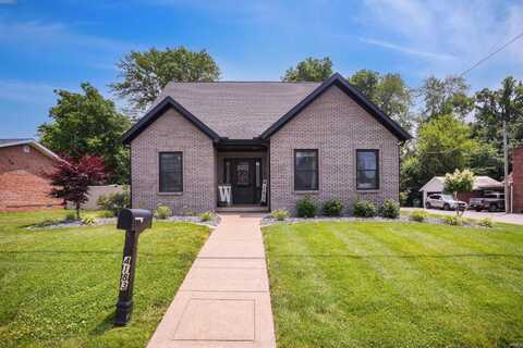 4183 Princeton Street, Wadesville, IN 47638