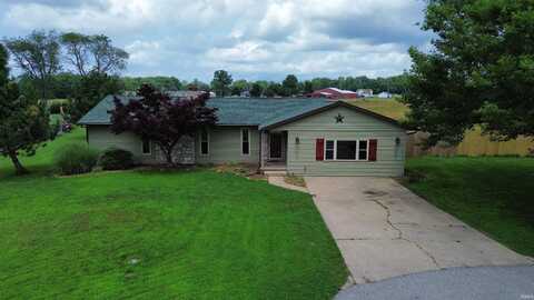 1821 E Johnson Lane, Vincennes, IN 47591