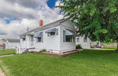 2500 N Govenor Street, Evansville, IN 47711