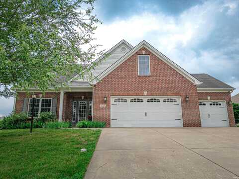 2747 Thornhill Drive, Evansville, IN 47725