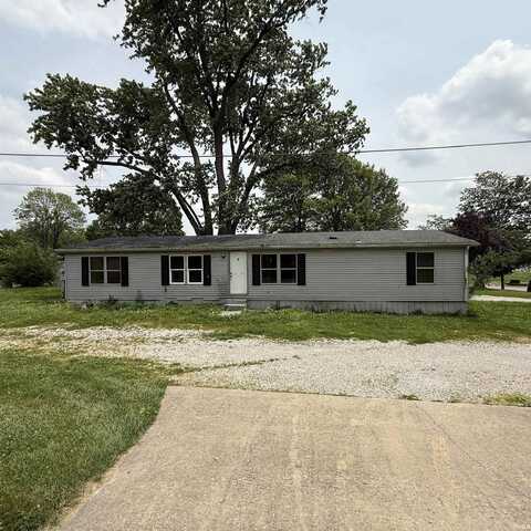 526 W Brummitt Street, Owensville, IN 47665